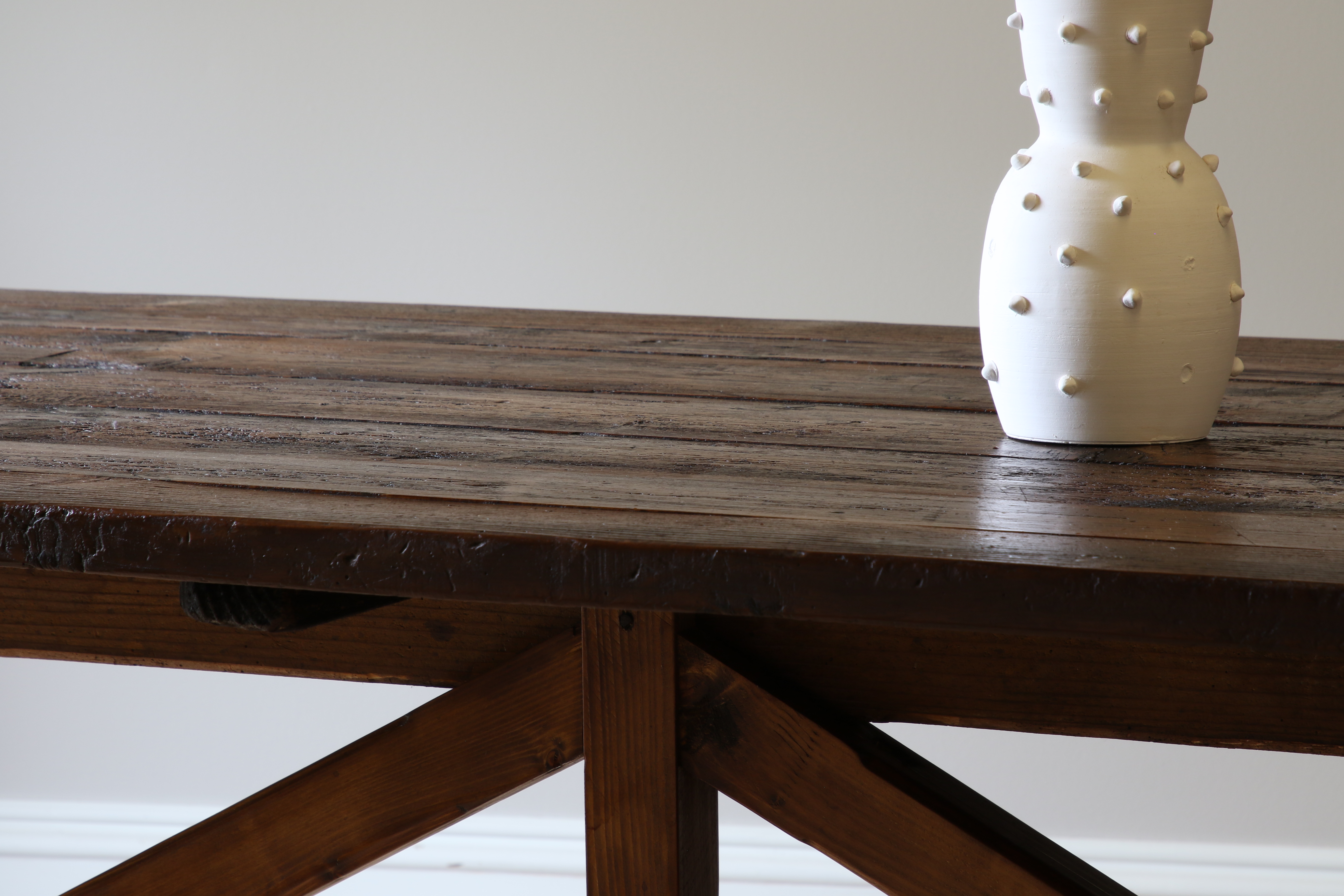 Orangery Dining Table // JS Editions